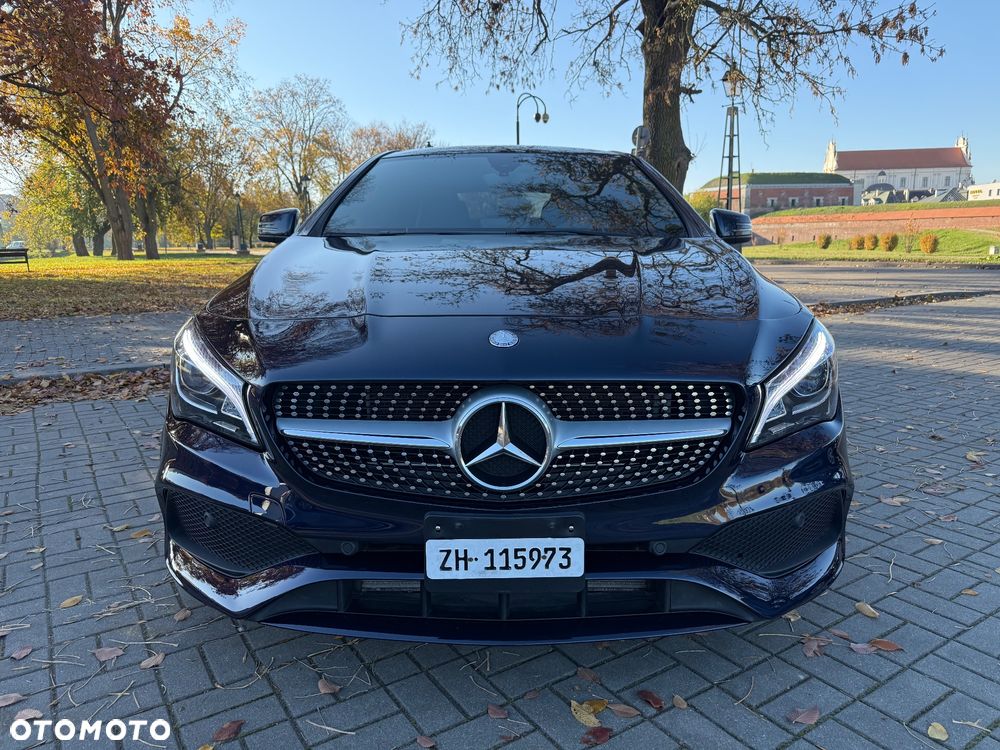 Mercedes-Benz CLA - 5