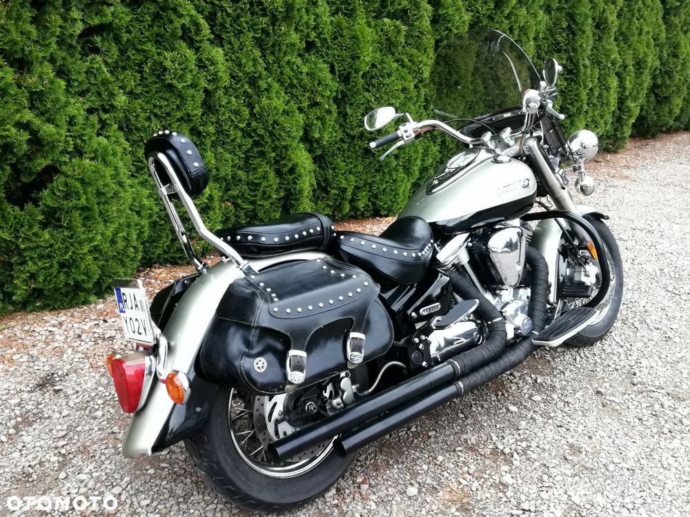 Yamaha XV - 2