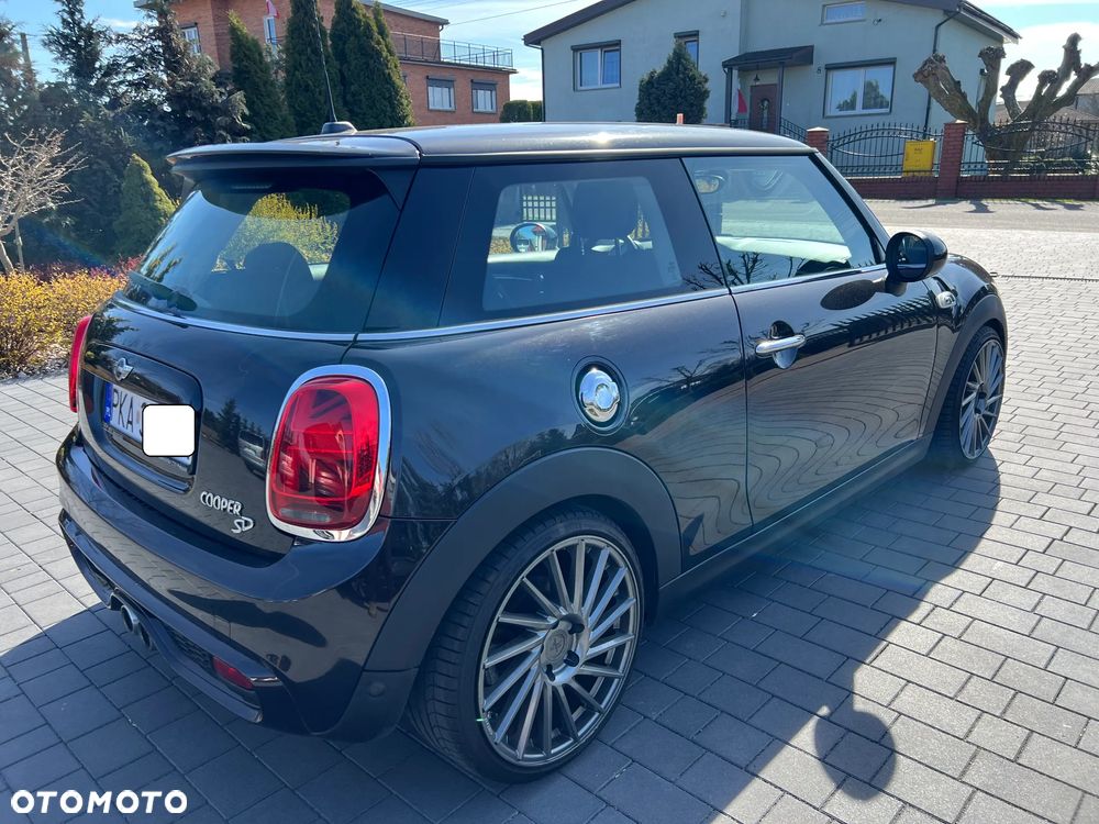 MINI Cooper SD Seven Chili - 4