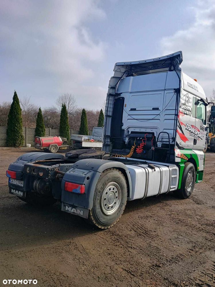 MAN TGA 18.390 - 4