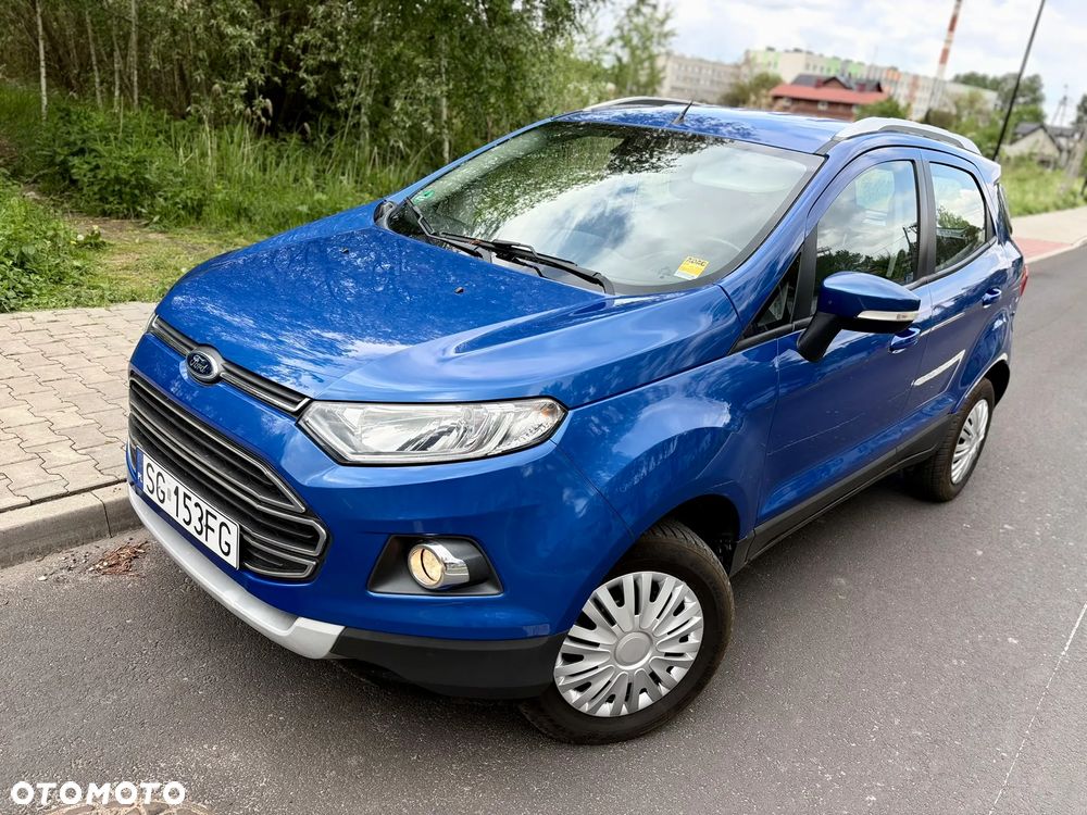 Ford EcoSport 1.0 EcoBoost TITANIUM - 2