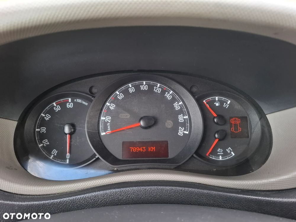 Opel Movano 2017 2.3CDTI 131KM SKRZYNIOWY PAKA - 23
