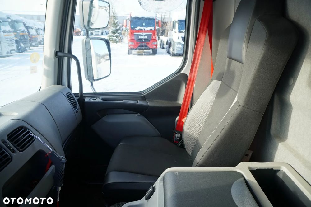 Renault D210 12T / Chłodnia Bitemperatura / 3 sztuki / 90 tys.km !!! - 16