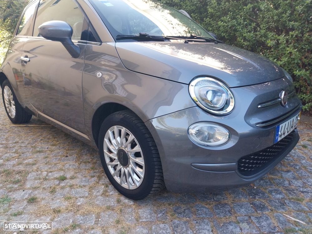 Fiat 500 1.2 Lounge - 1