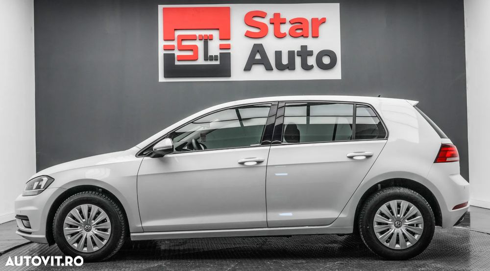 Volkswagen Golf 1.6 TDI Trendline - 10