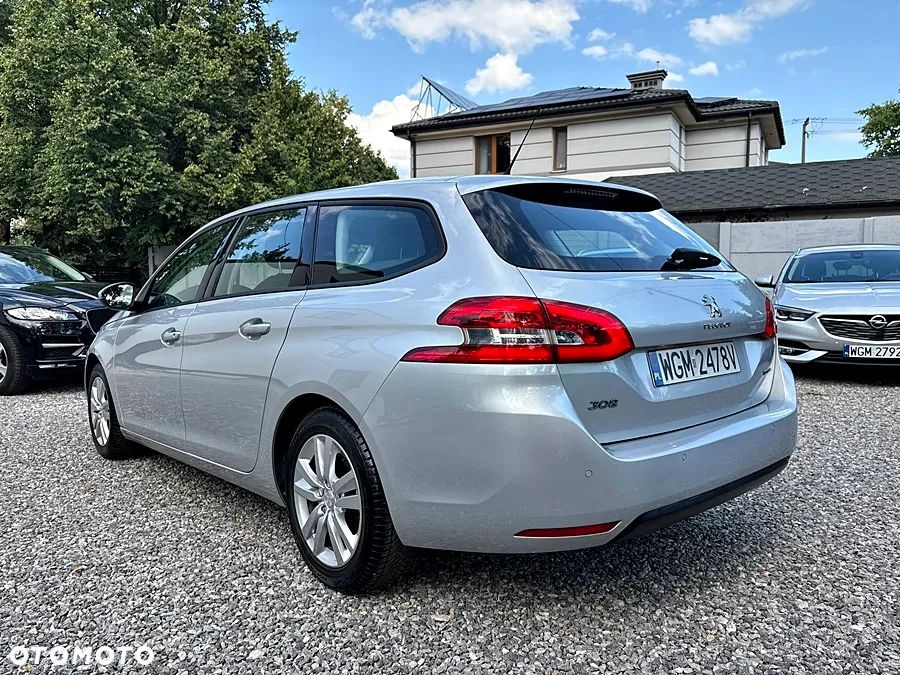 Peugeot 308 130 e-THP Stop & Start Active - 10