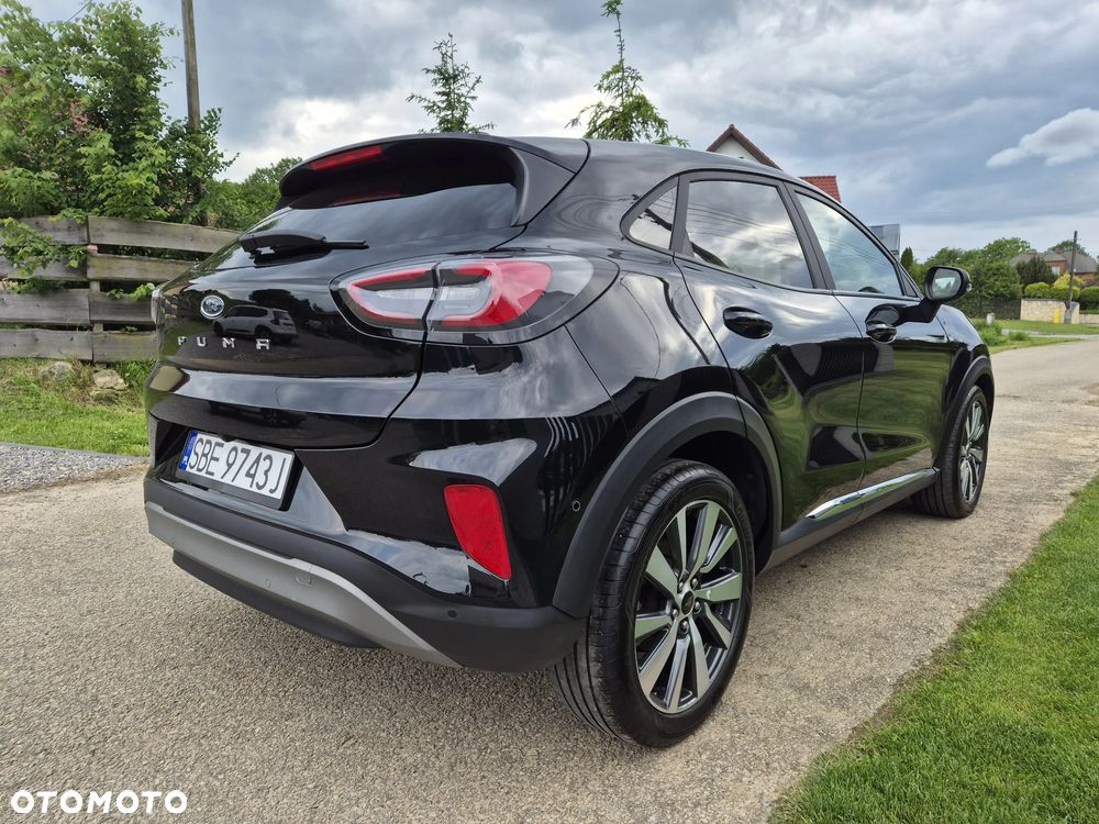 Ford Puma 1.0 EcoBoost Titanium X - 4