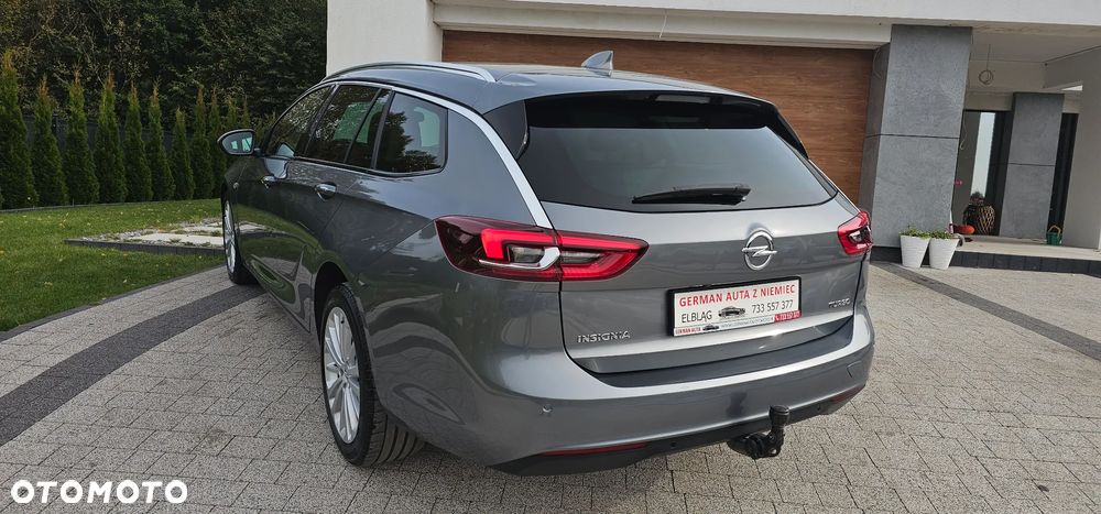 Opel Insignia Sports Tourer 1.5 Direct Inj Turbo Ultimate Exclusive - 25