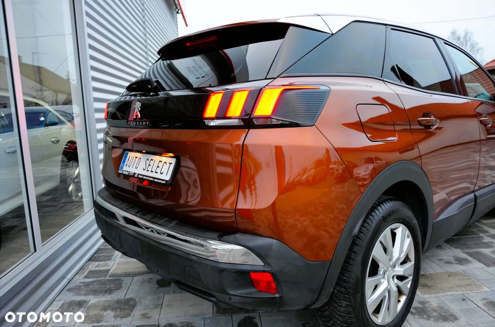 Peugeot 3008 BlueHDi 130 Stop & Start EAT8 Active - 12