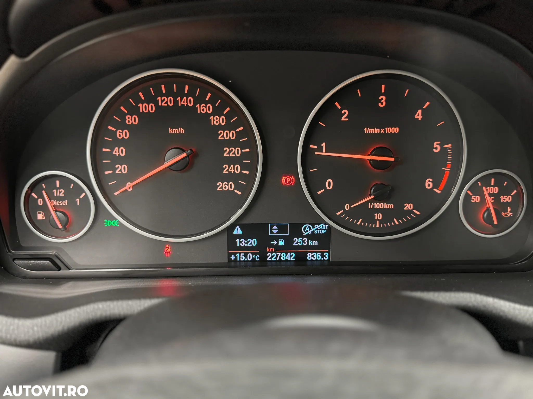 BMW X3 xDrive20d - 26