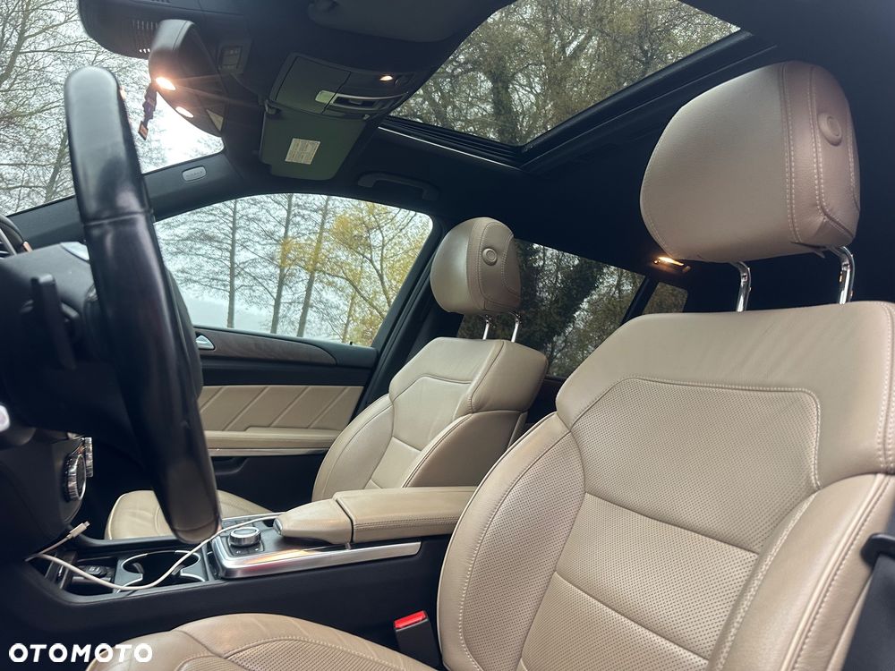 Mercedes-Benz GL 350 BlueTEC 4Matic 7G-TRONIC - 12