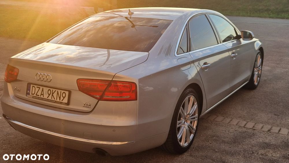 Audi A8 4.2 TDI Quattro - 4