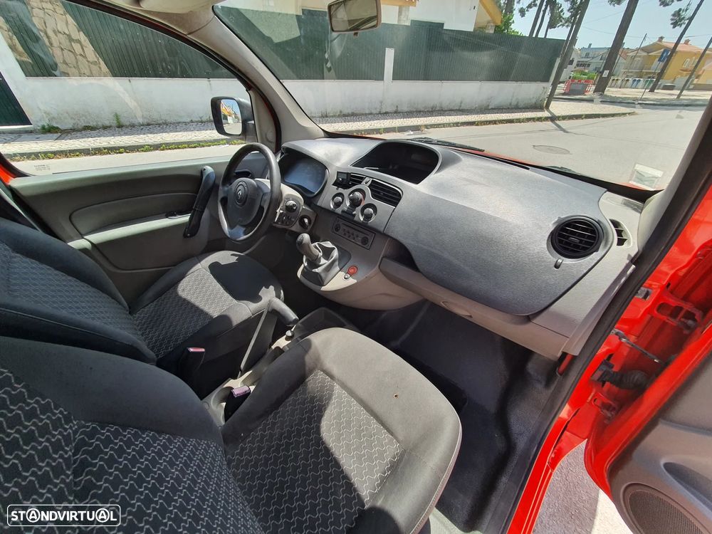 Renault Kangoo 1.5 Dci 70cv - 9
