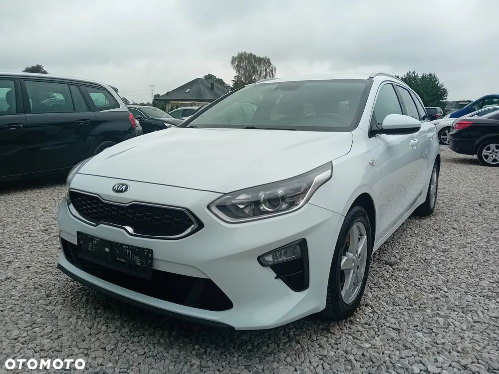 Kia Cee'd