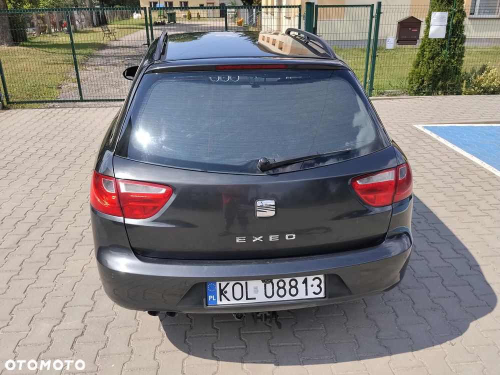 Seat Exeo 2.0 TDI DPF Style - 2