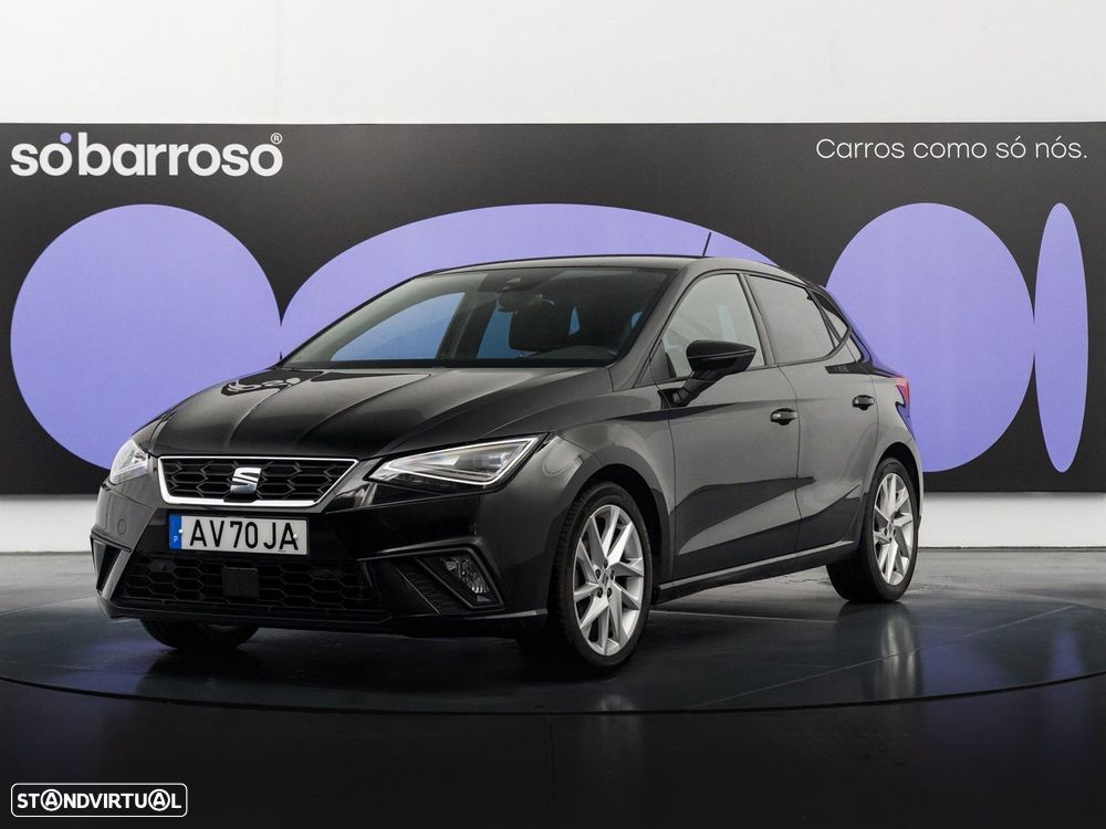 SEAT Ibiza 1.0 TSI FR - 2