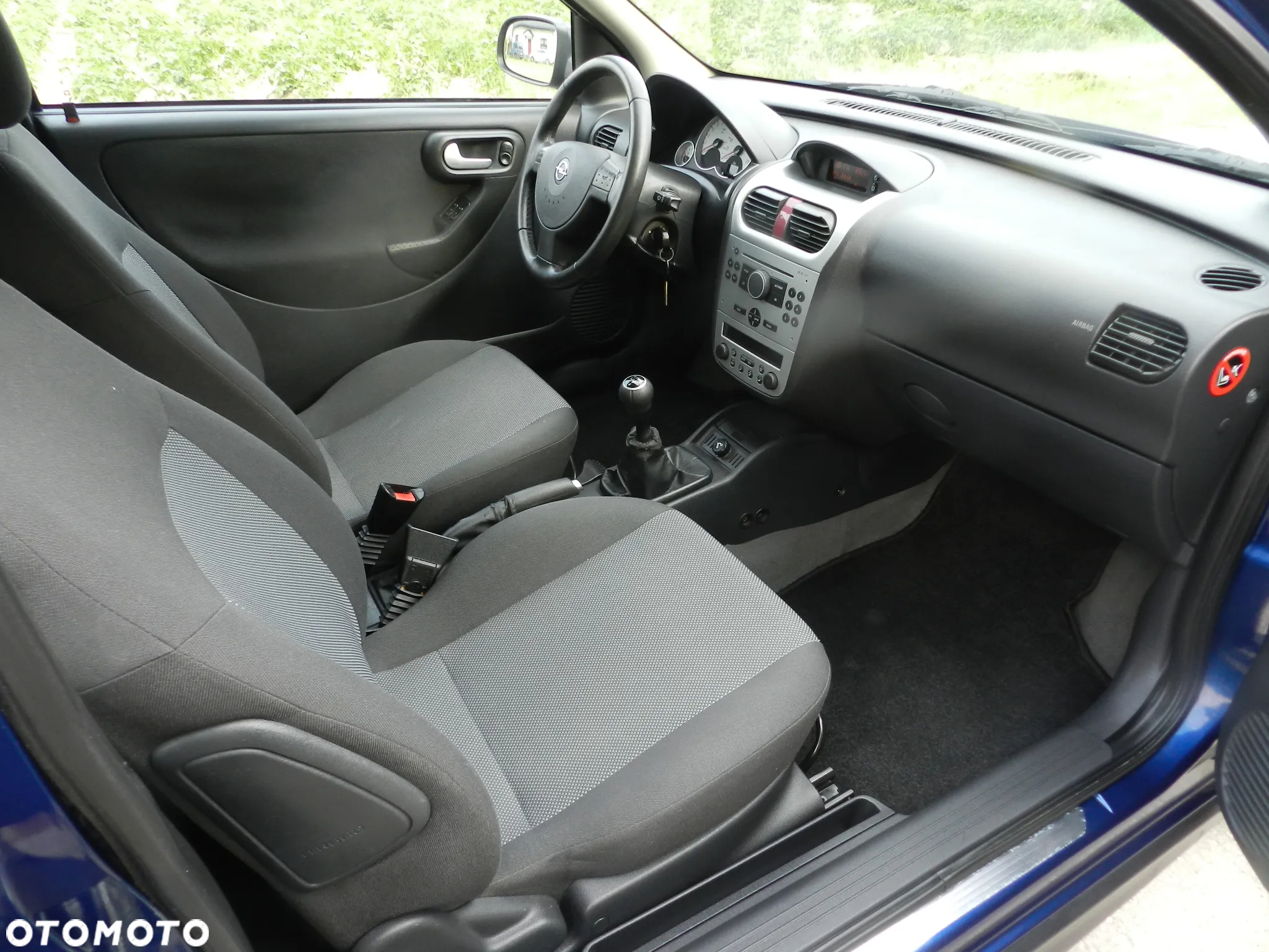 Opel Corsa 1.0 12V Essentia - 16
