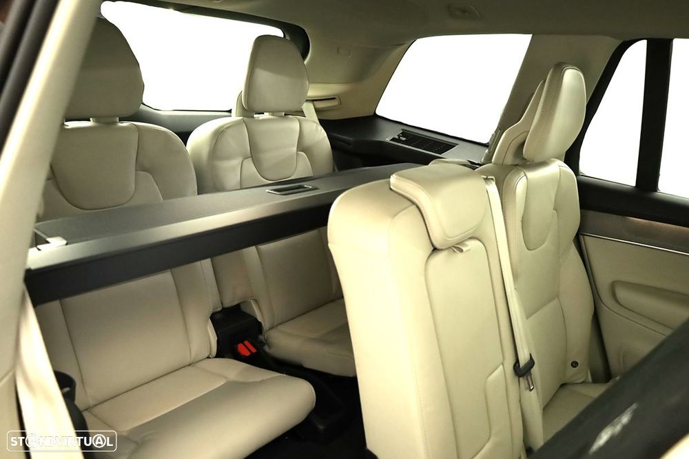 Volvo XC 90 2.0 T8 PHEV Plus Bright AWD - 25