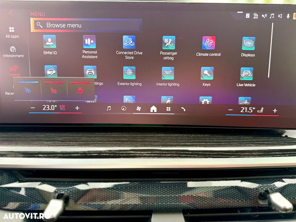 BMW X6 xDrive30d AT MHEV - 34