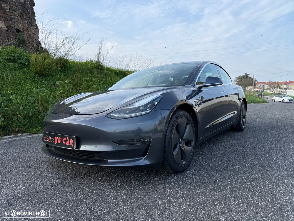 Tesla Model 3 Long Range AWD Dual Motor - 3
