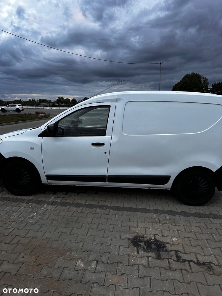 Dacia Dokker 1.6 SCe Open - 7