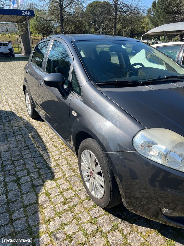 Fiat Grande Punto 1.2 Active - 8
