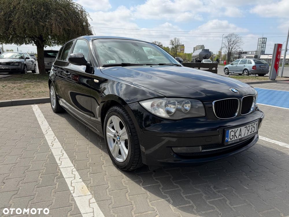 BMW Seria 1 116d - 1