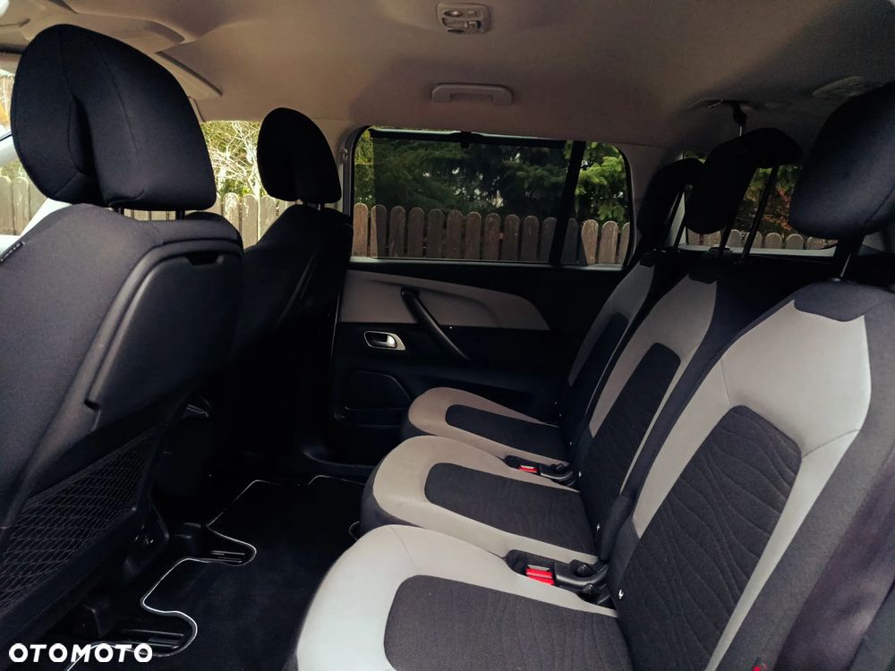 Citroën C4 Grand Picasso 2.0 BlueHDi Exclusive - 10