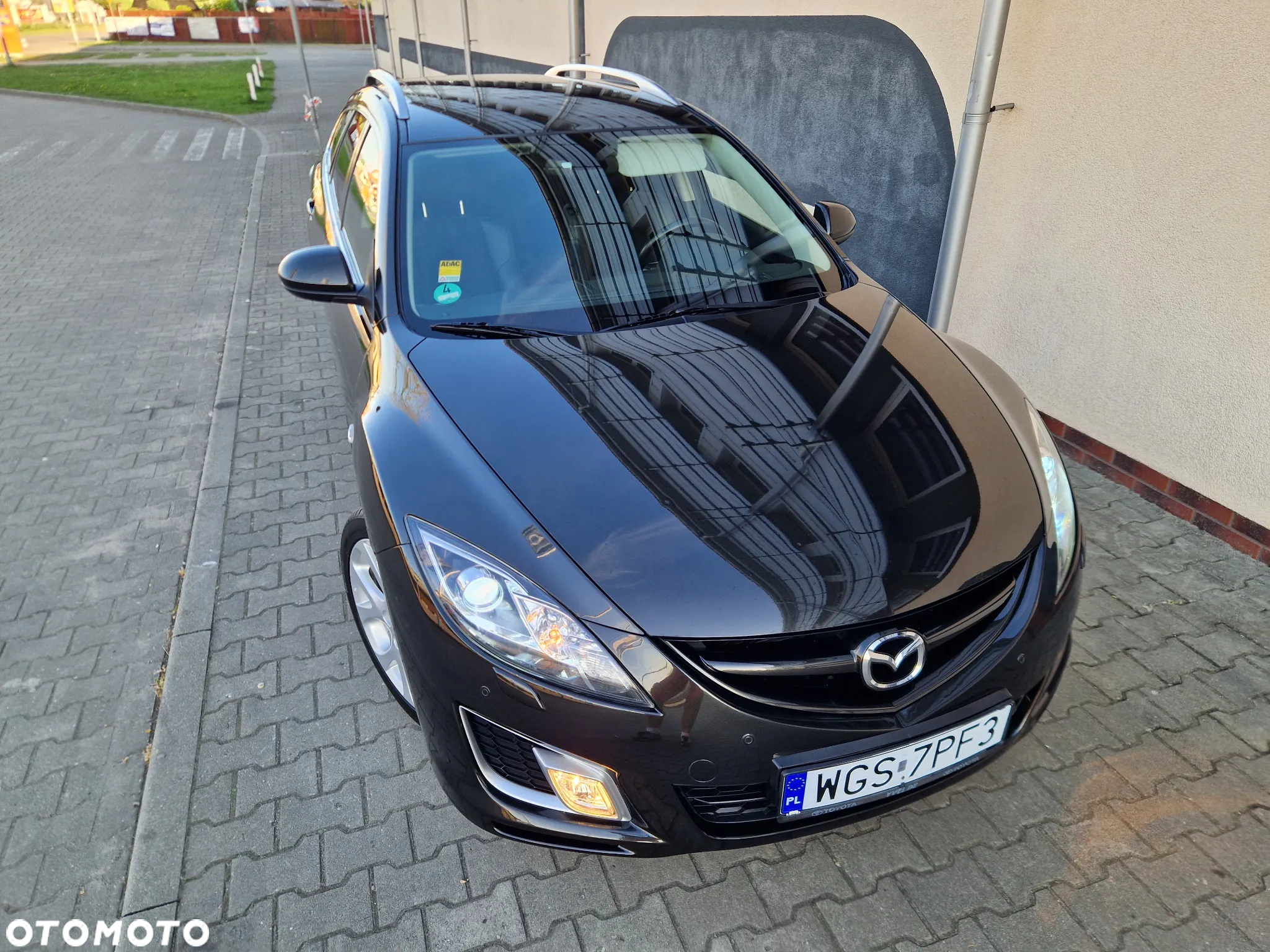 Mazda 6 Sport Kombi 2.5 Dynamic - 29