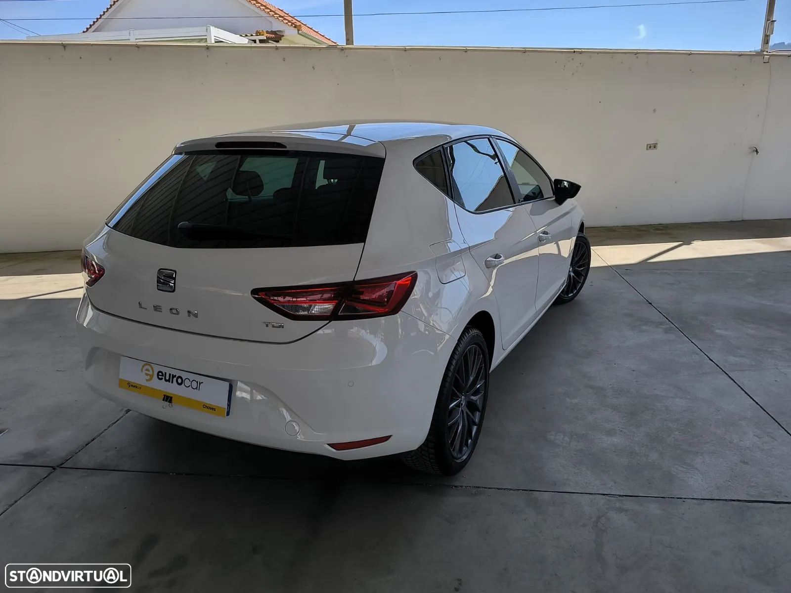 SEAT Leon 1.6 TDI S&S CONNECT - 5