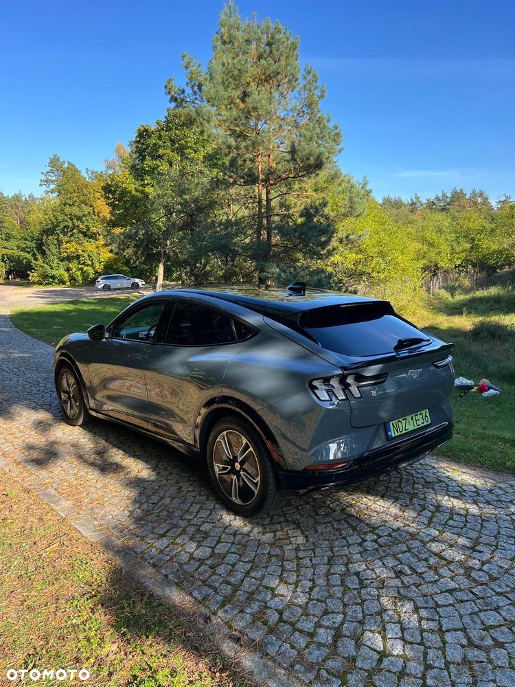 Ford Mustang Mach-E