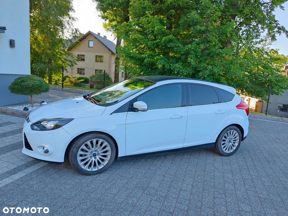 Ford Focus 1.0 EcoBoost Titanium - 2