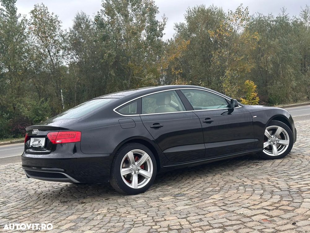 Audi A5 Sportback 2.0 TDI Multitronic - 3