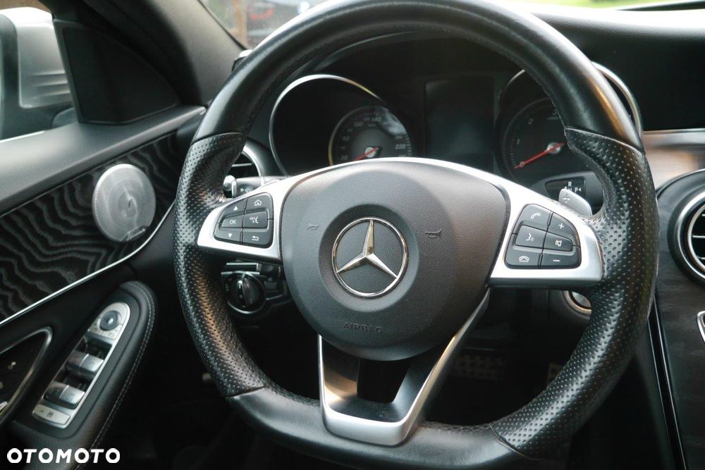 Mercedes-Benz Klasa C - 35