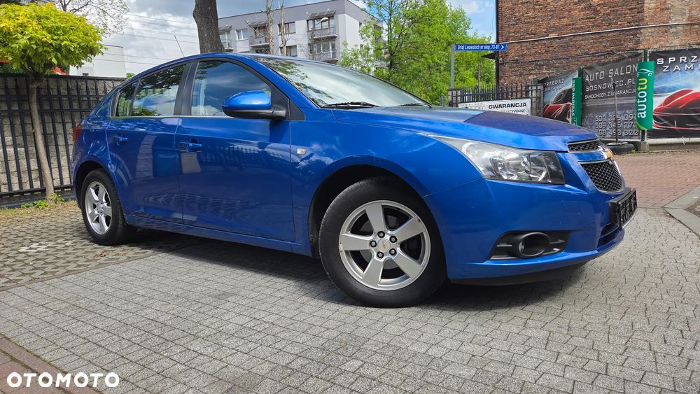 Chevrolet Cruze 1.4 T LTZ - 2