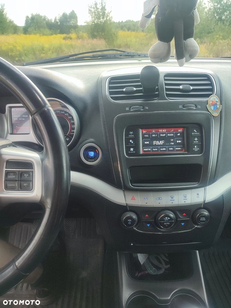 Fiat Freemont 2.0 Multijet Lounge - 20