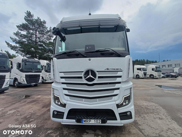 Mercedes-Benz Actros 5 1845 BigSpace