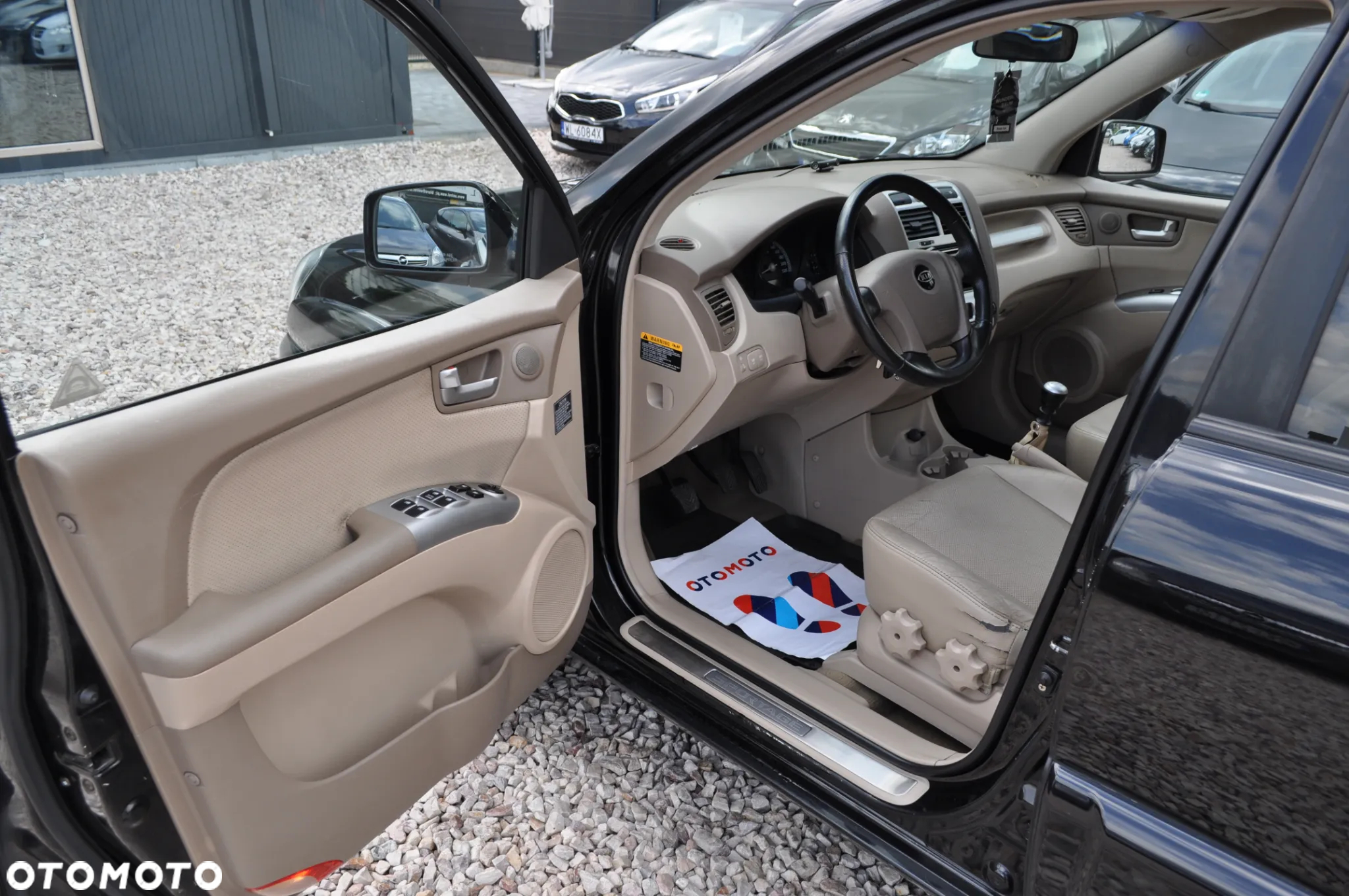 Kia Sportage 2.0 CRDI 4WD Champ - 12
