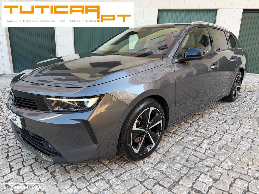 Opel Astra Sports Tourer 1.5 D Elegance - 1