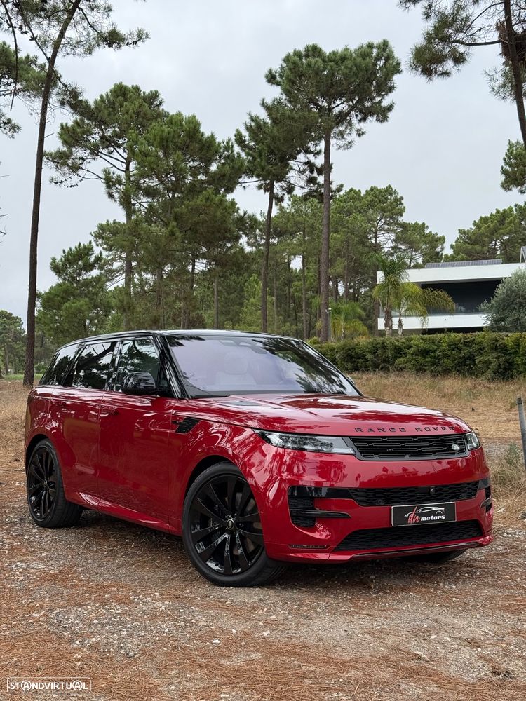 Land Rover Range Rover Sport 3.0 P510e First Edition - 1