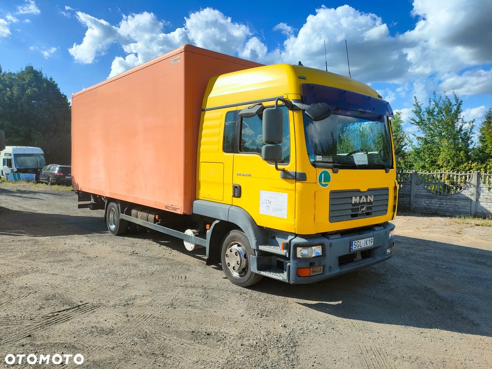 MAN TGL - 1