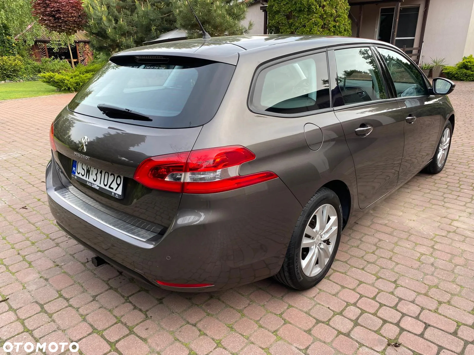 Peugeot 308 - 4