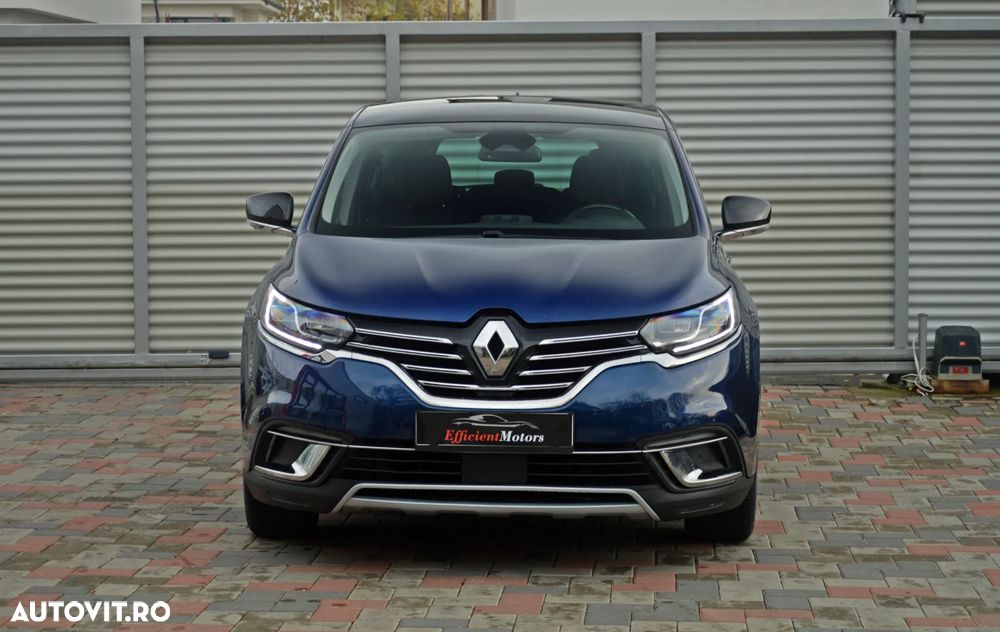 Renault Espace BLUE dCi 160 EDC LIMITED - 13