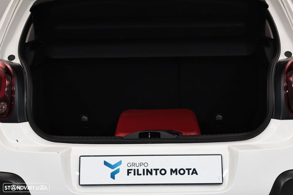 Citroën C3 1.2 PureTech Max EAT6 - 25