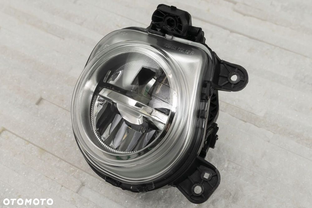 bmw x6 f16 2014-2019 prawy przedni halogen led 63177317252 - 12