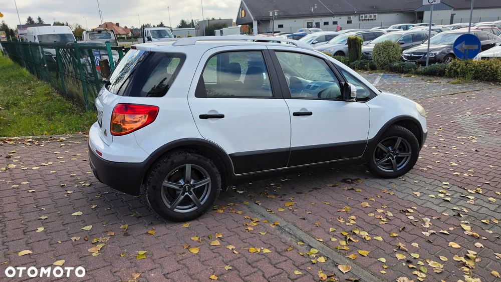 Fiat Sedici 1.6 16V 4x2 Easy - 16