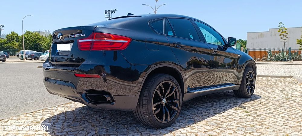 BMW X6 xDriveM50d - 1
