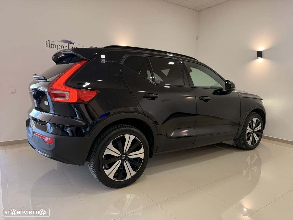 Volvo XC 40 Recharge 69 kWh Single Motor Plus - 2