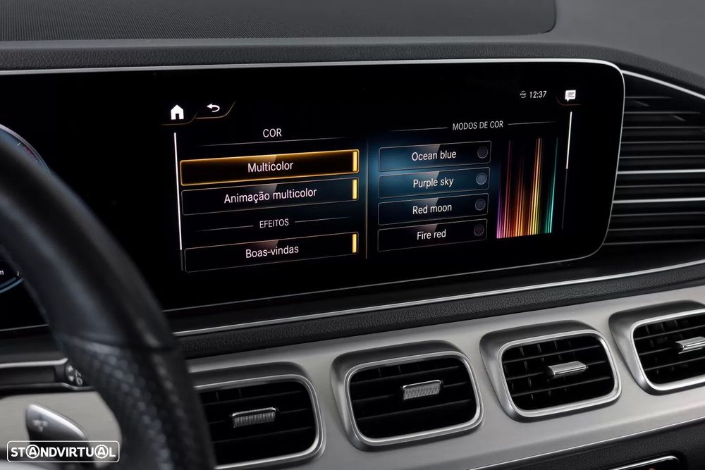 Mercedes-Benz GLE 350 de 4Matic - 16