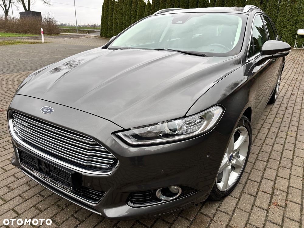 Ford Mondeo 2.0 TDCi Start-Stopp Business Edition - 4